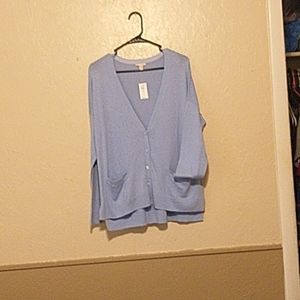 Women's lightweight sweater